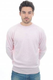 Cachemire  pull homme col rond nestor
