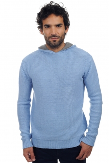 Yak  pull homme epais conor