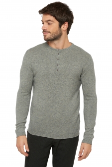Yak  pull homme col rond aram