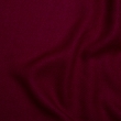 Cachemire accessoires couvertures plaids toodoo plain l 220 x 220 cerise 220x220cm