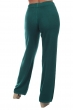 Cachemire pantalon legging femme malice vert anglais xl