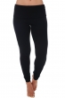 Cachemire pantalon legging femme shirley noir 2xl