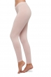 Cachemire pantalon legging femme xelina rose pale 3xl
