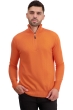 Cachemire polo camionneur homme toulon first nectarine m