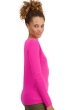 Cachemire pull femme col rond solange dayglo m