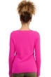 Cachemire pull femme col rond solange dayglo m