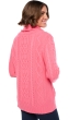 Cachemire pull femme col roule wynona blushing l