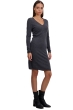 Cachemire pull femme robes trinidad first anthracite chine s