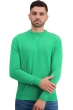 Cachemire pull homme col rond touraine first midori l