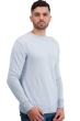 Cachemire pull homme col rond touraine first whisper s