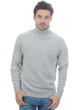 Cachemire pull homme col roule achille flanelle chine s
