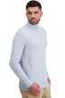 Cachemire pull homme col roule torino first whisper s