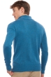 Cachemire pull homme donovan manor blue m