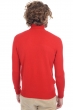 Cachemire pull homme tarry first ultra red s