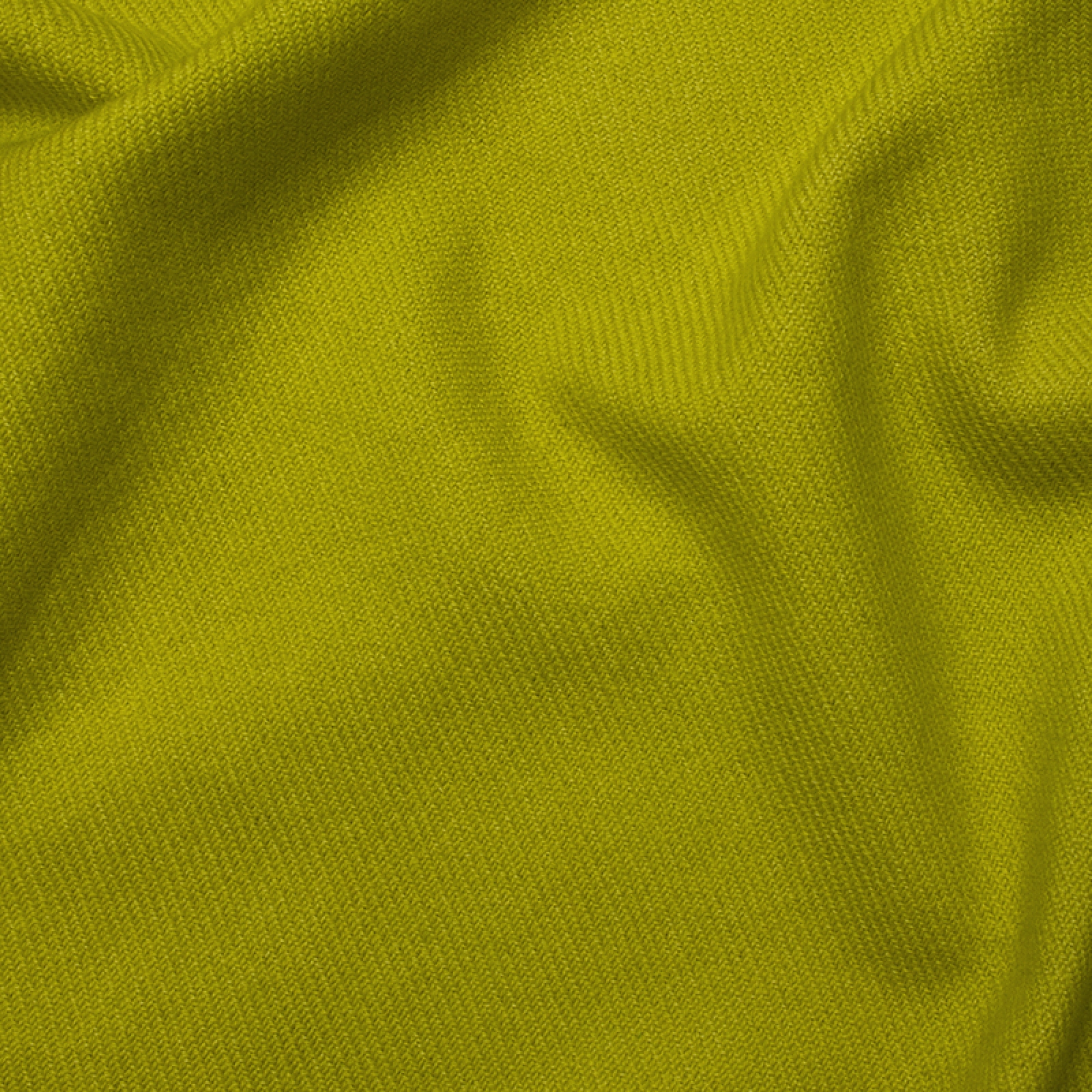 Cachemire accessoires couvertures plaids toodoo plain l 220 x 220 chartreuse 220x220cm