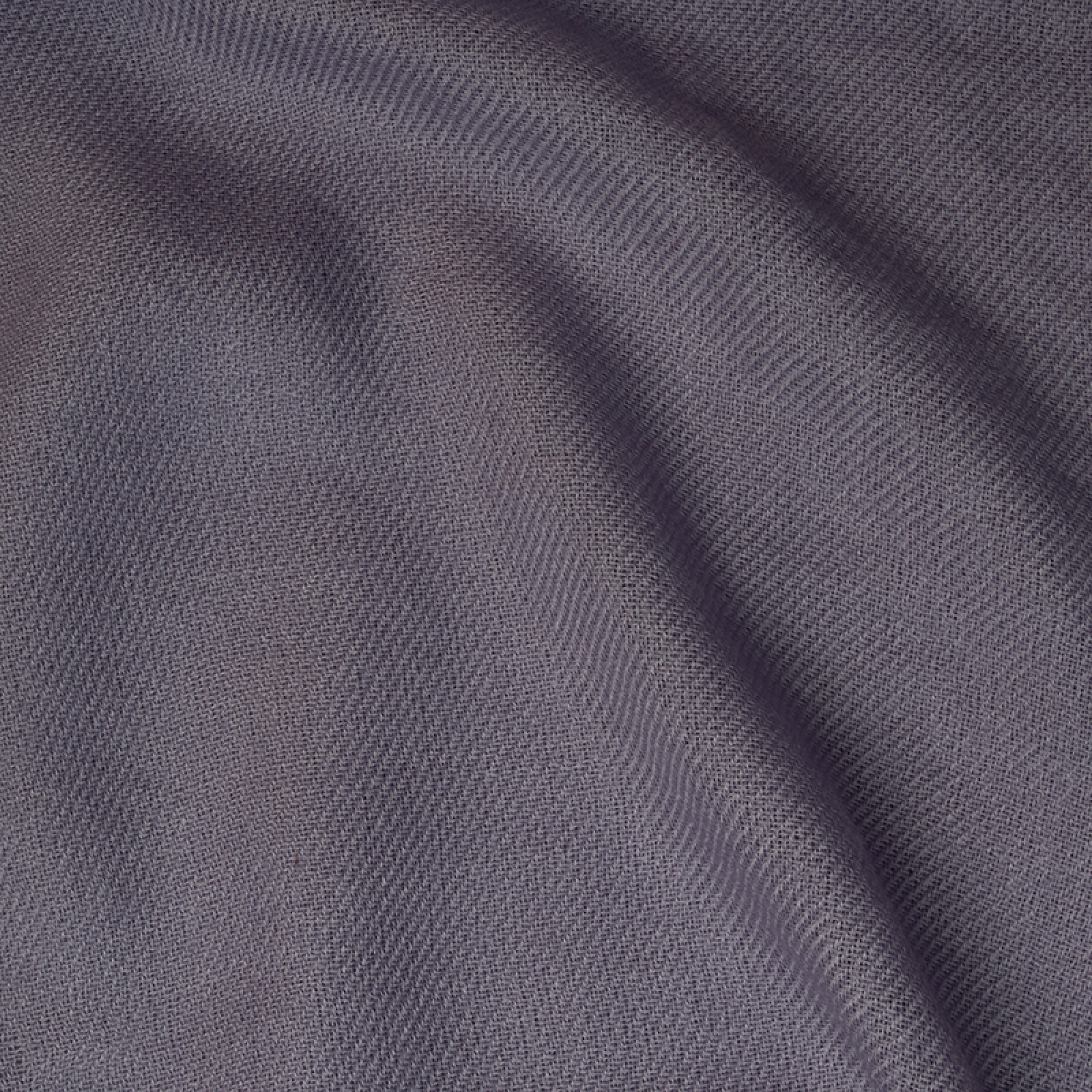 Cachemire accessoires couvertures plaids toodoo plain l 220 x 220 parme gris 220x220cm
