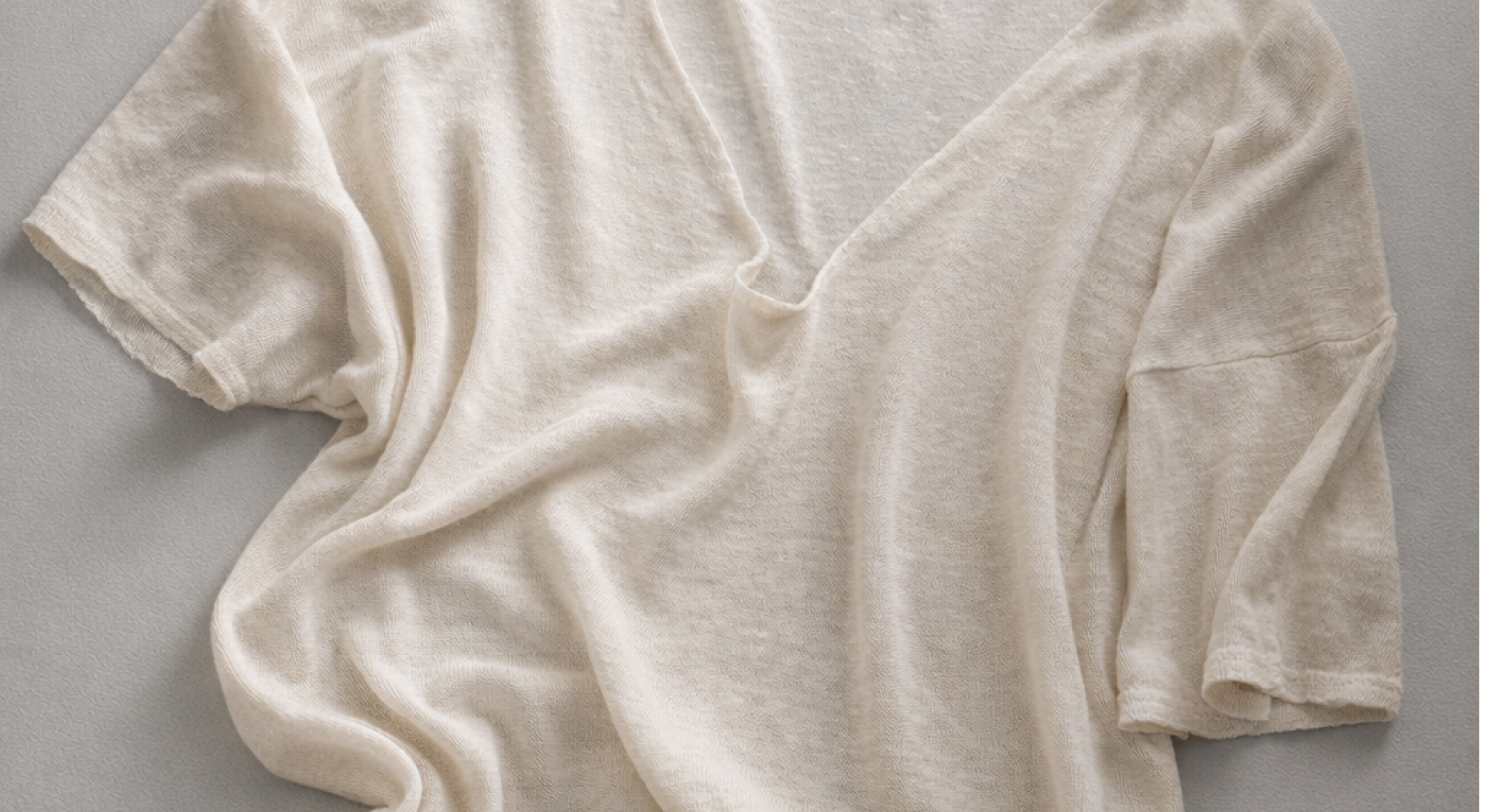-30 % sur le lin et le coton