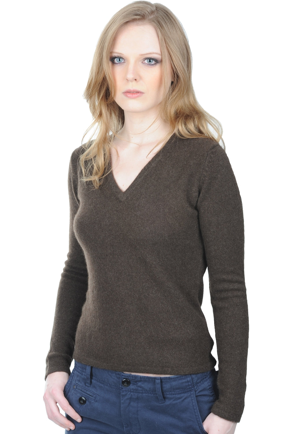 YakEmma en yak femme - marron naturel - Mahogany