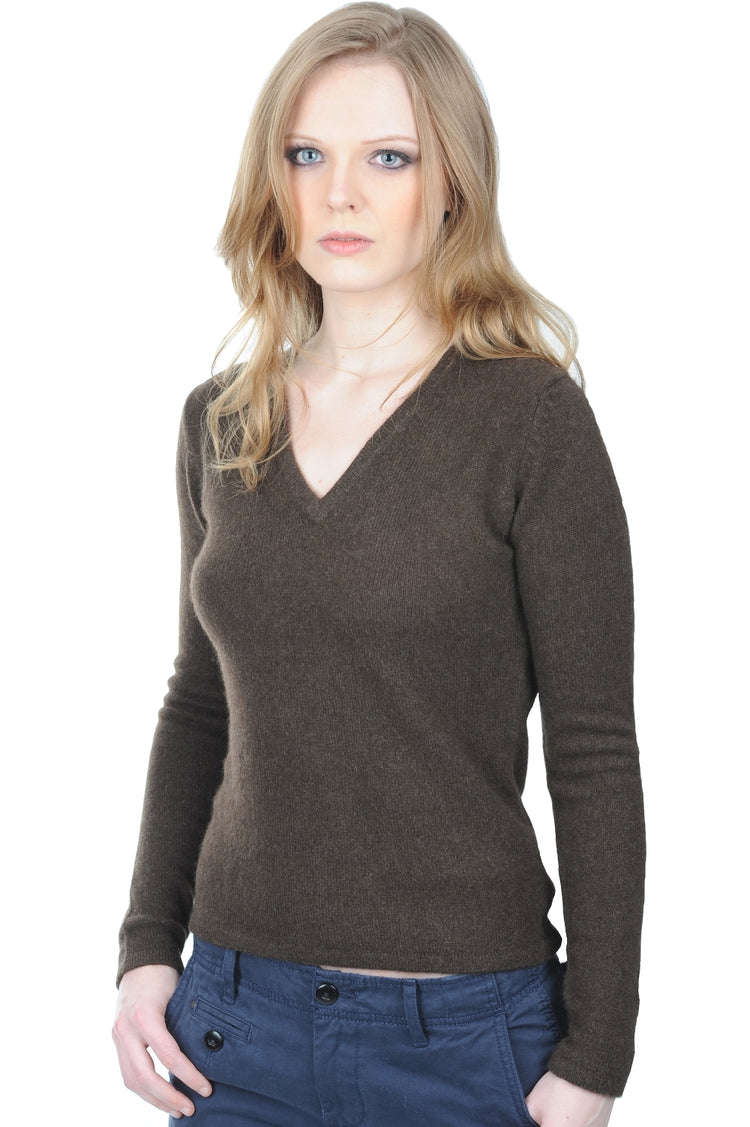 YakEmma en yak femme - marron naturel - Mahogany
