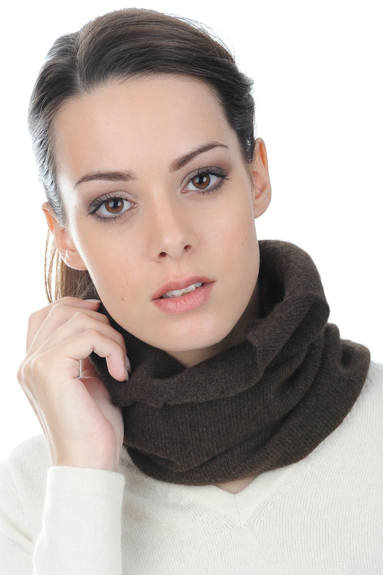 Yakfraise en yak femme - marron naturel - Mahogany
