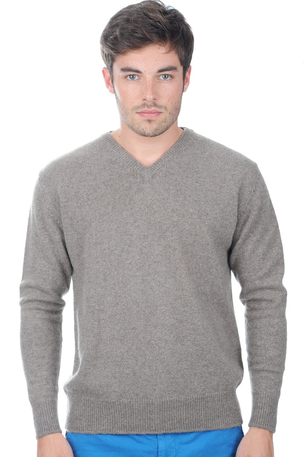 YakHippo en yak homme - marmotte naturel - Mahogany