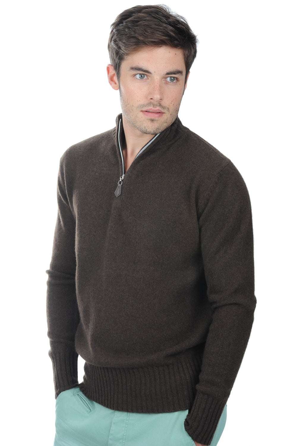 YakCharl en yak homme - marron naturel - Mahogany