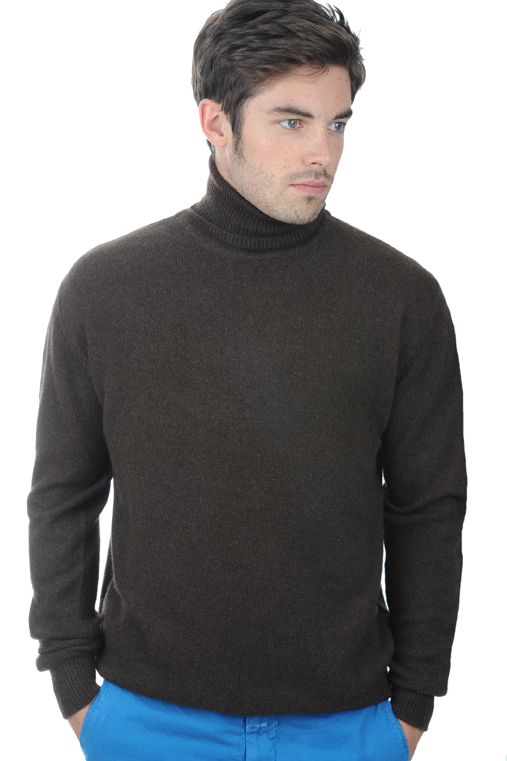 YakEdgar en yak homme - marron naturel - Mahogany