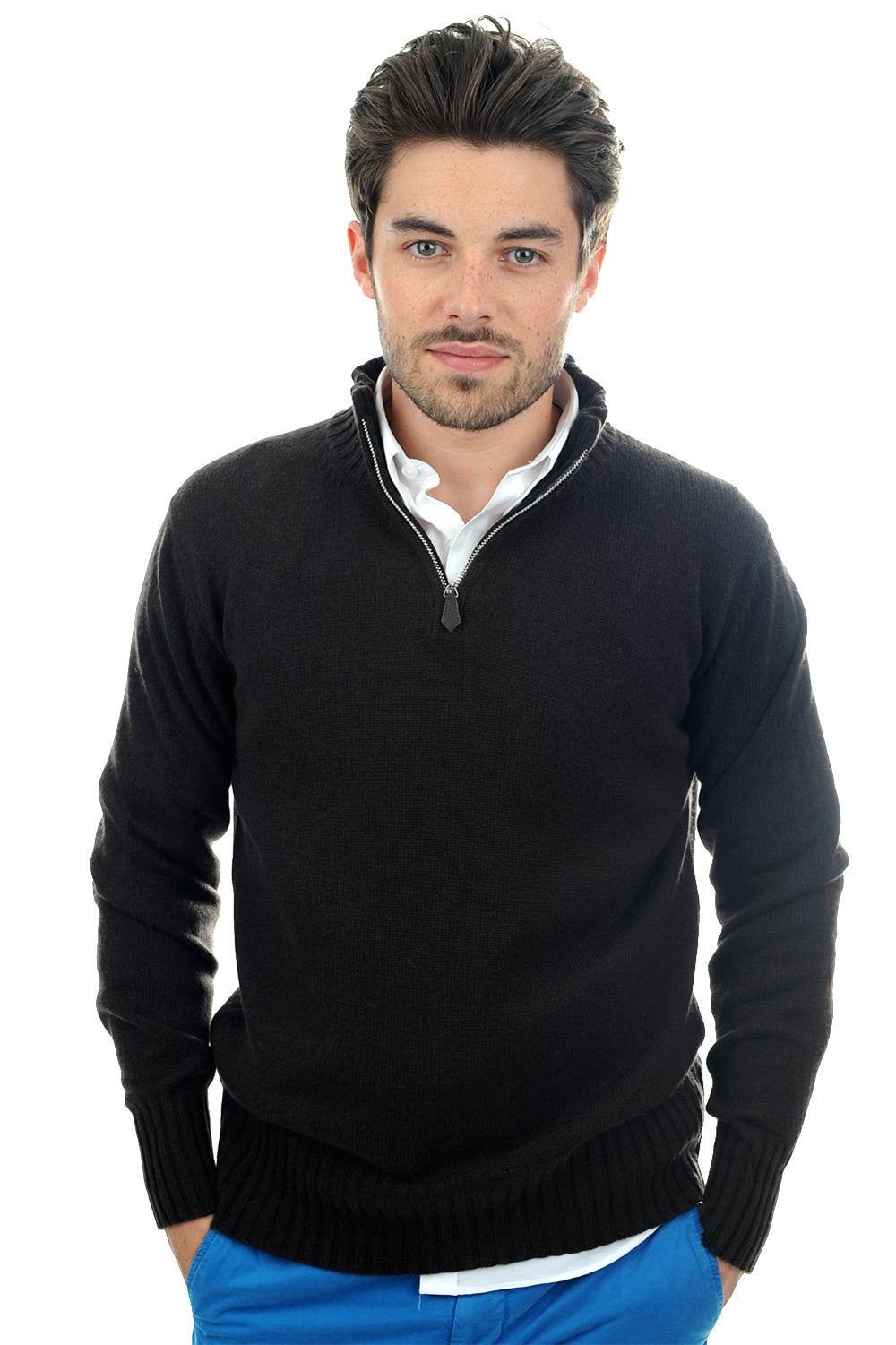 YakCharl en yak homme - noir - Mahogany