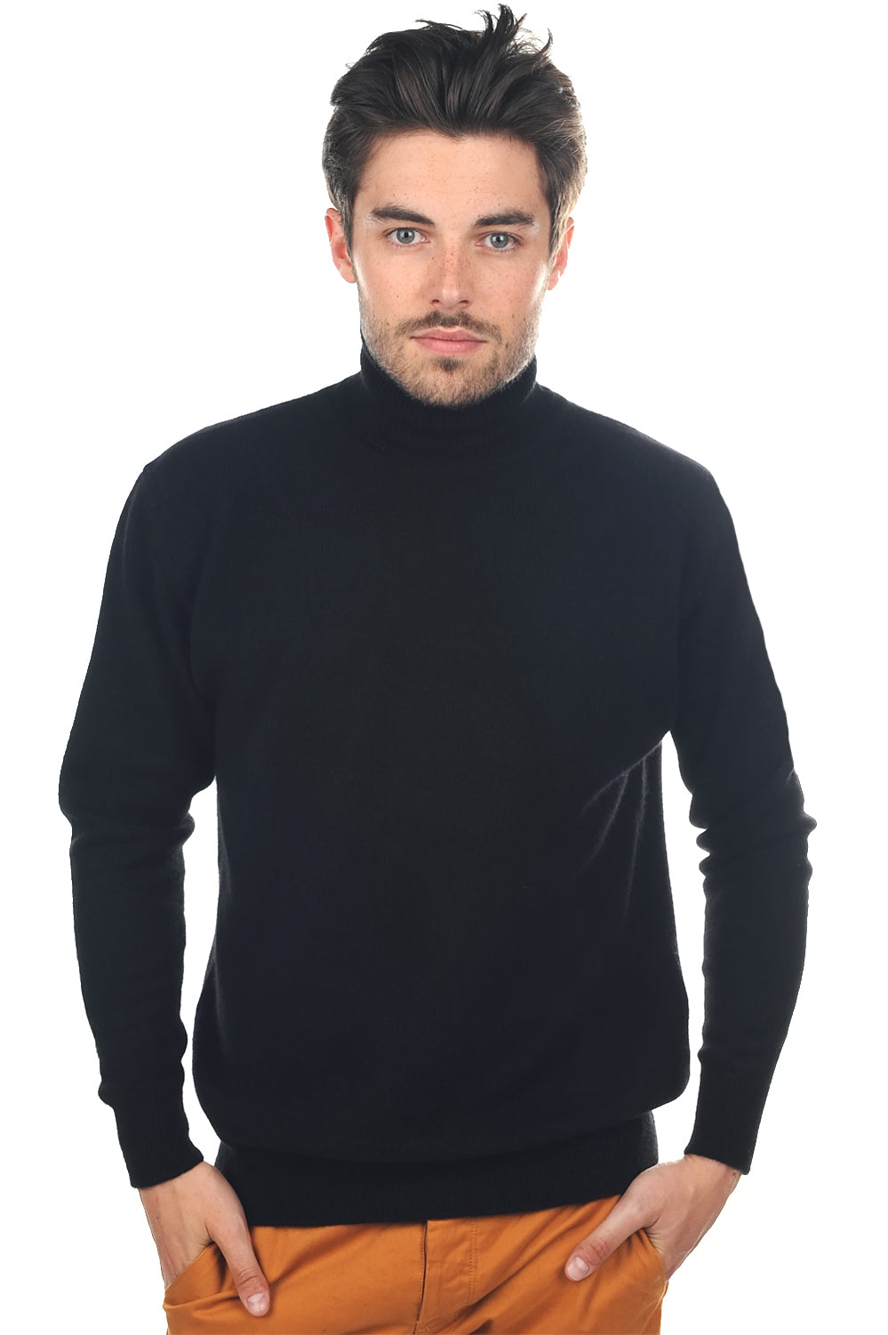 YakEdgar en yak homme - noir - Mahogany