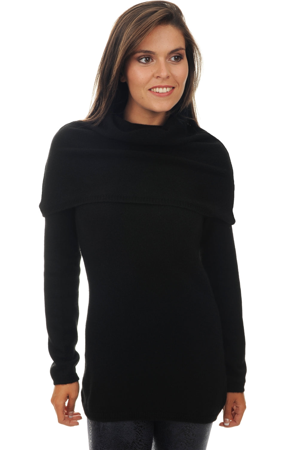 Yness en yak femme - noir - Mahogany