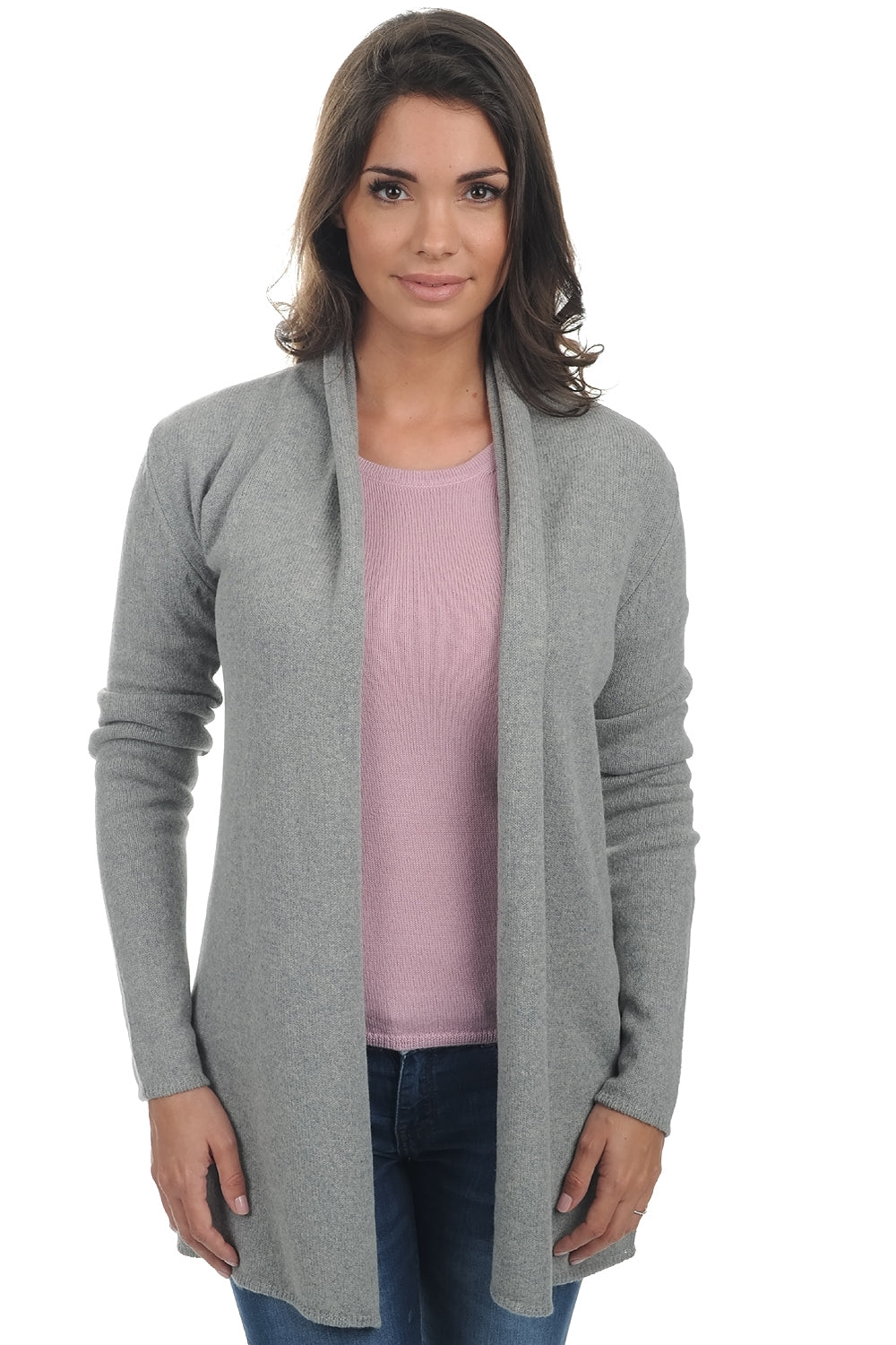 Florange en yak femme - silver - Mahogany