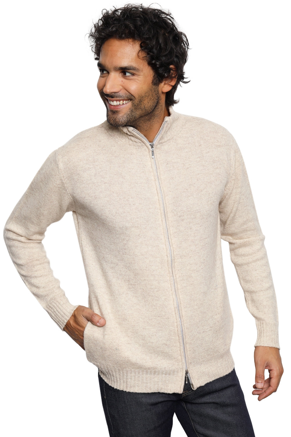 Clyde en chameau homme - nature - Mahogany