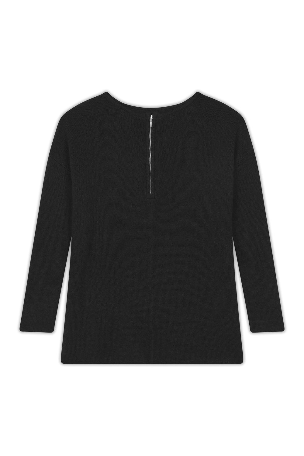 Nadeje en yak femme - noir - Mahogany
