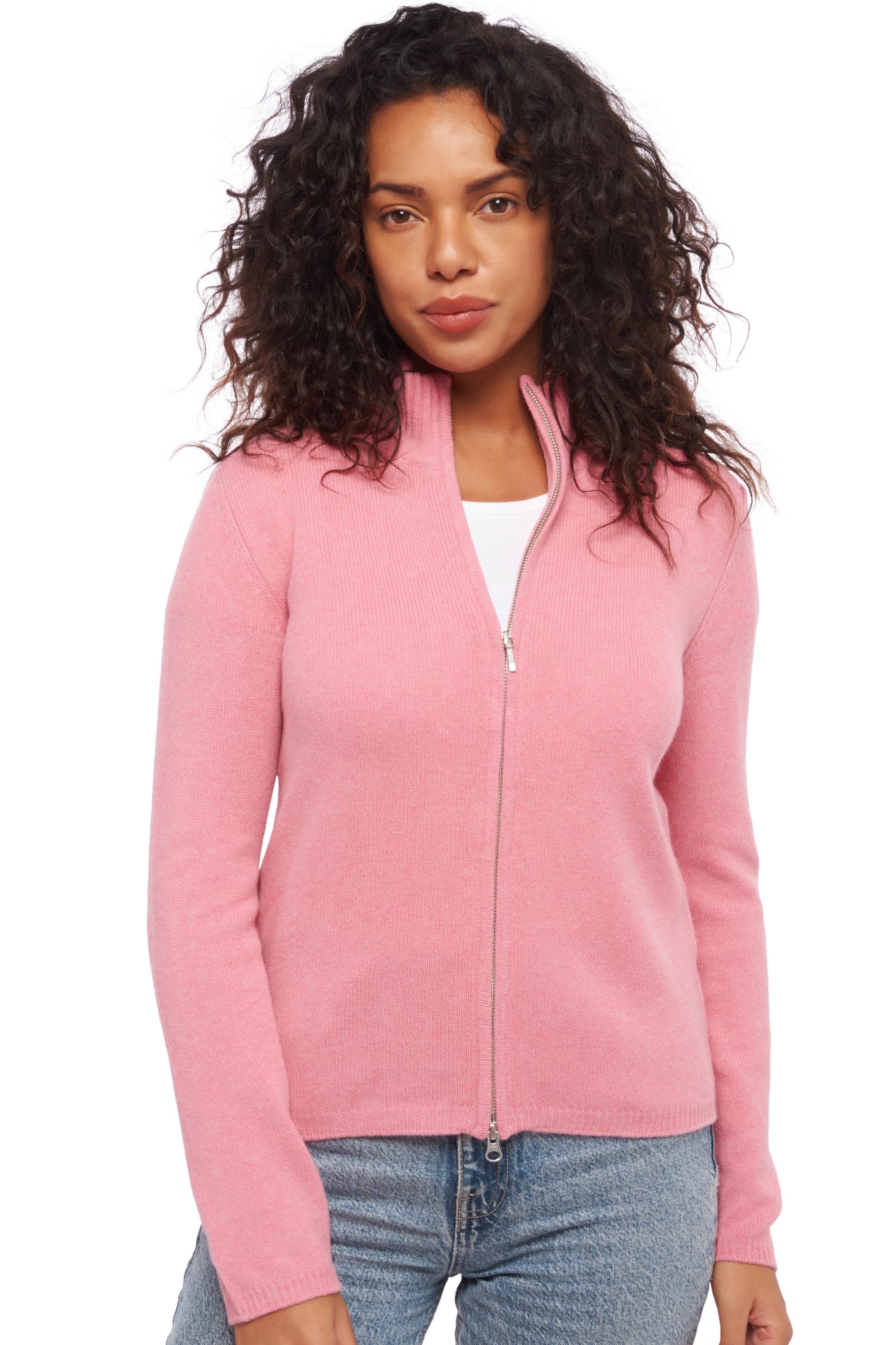 YakTally en yak femme - pink - Mahogany