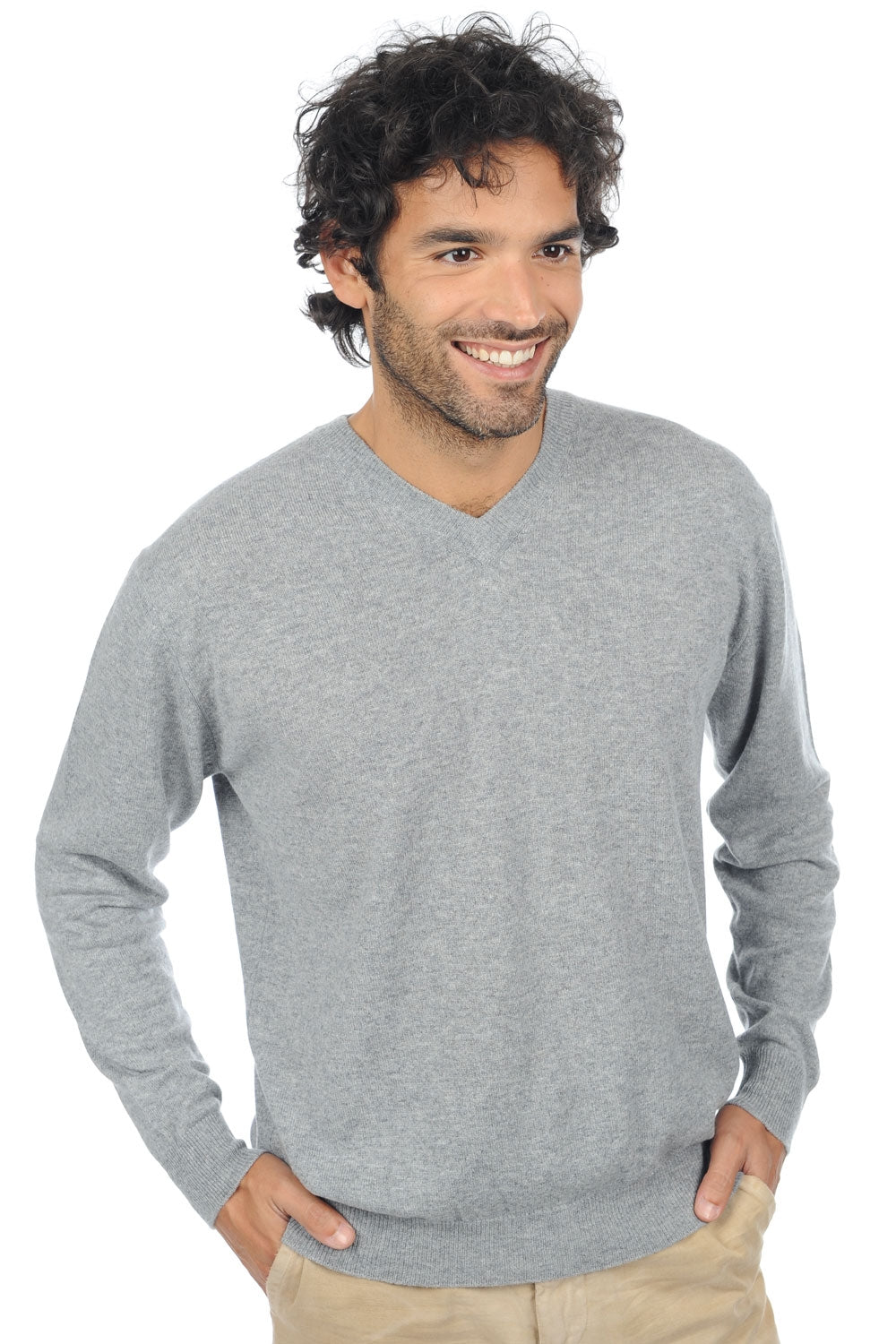 Gaspard Premium en cachemire homme - premium flanell - Mahogany