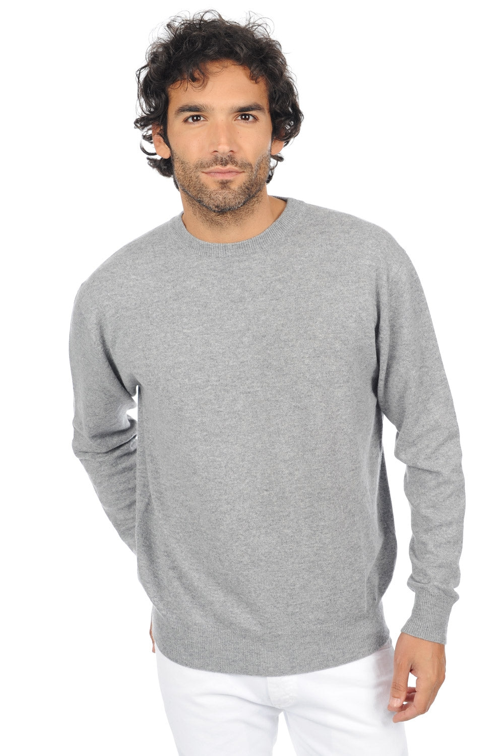 Nestor Premium en cachemire homme - premium flanell - Mahogany