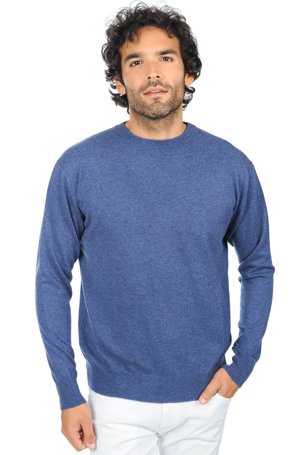 Nestor Premium en cachemire homme - premium rockpool - Mahogany