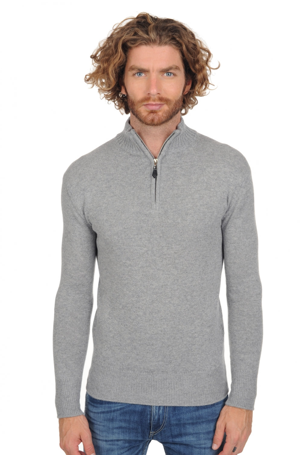 Donovan Premium en cachemire homme - premium flanell - Mahogany