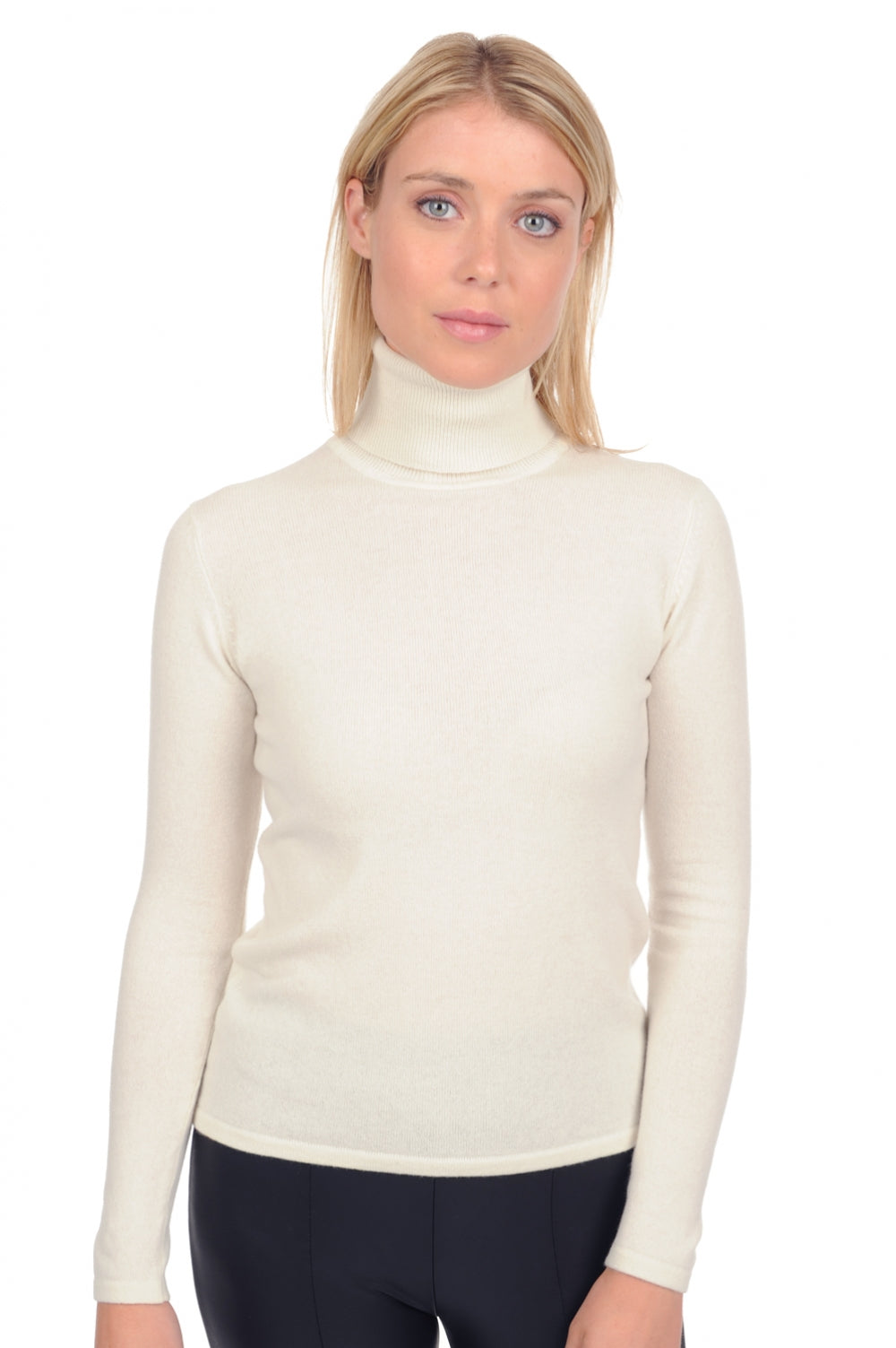 Jade Premium en cachemire femme - tenzin natural - Mahogany