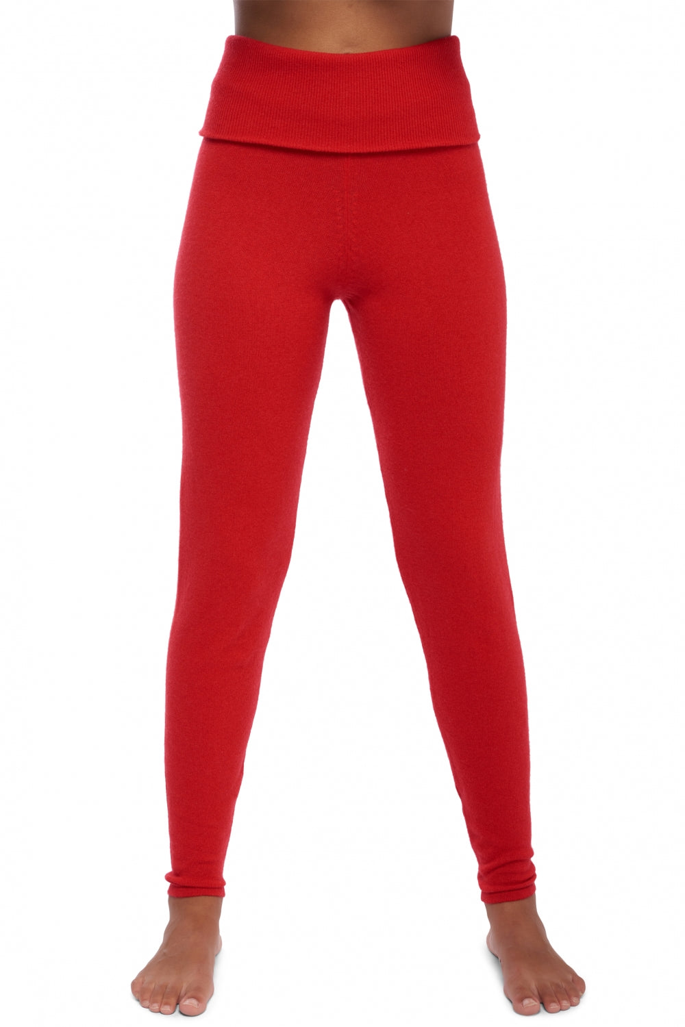 Shirley en cachemire femme - rouge - Mahogany
