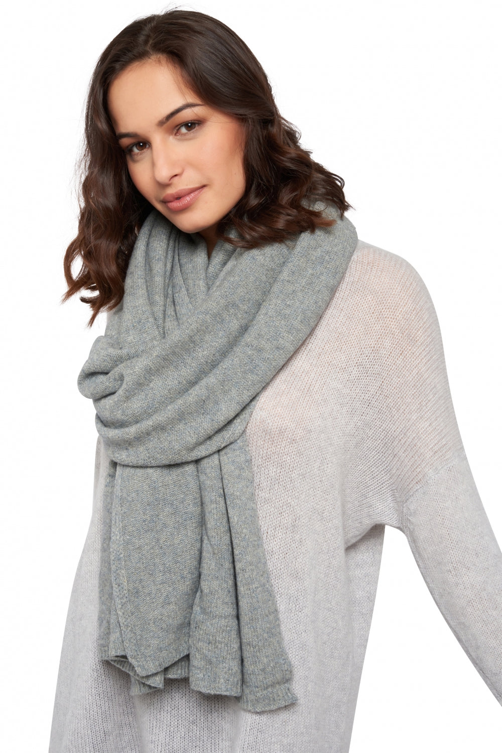 Buffalo en yak mixte - silver - Mahogany