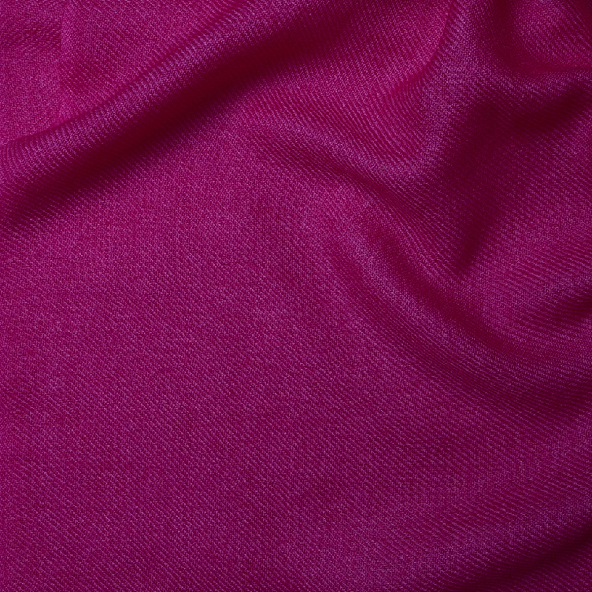 Toodoo Plain L en cachemire mixte - rose flamboyant - Mahogany