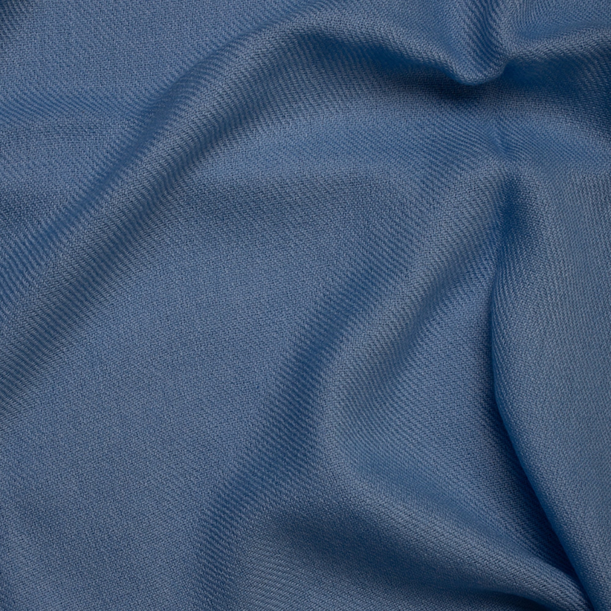 Toodoo Plain M en cachemire mixte - bleu céleste - Mahogany