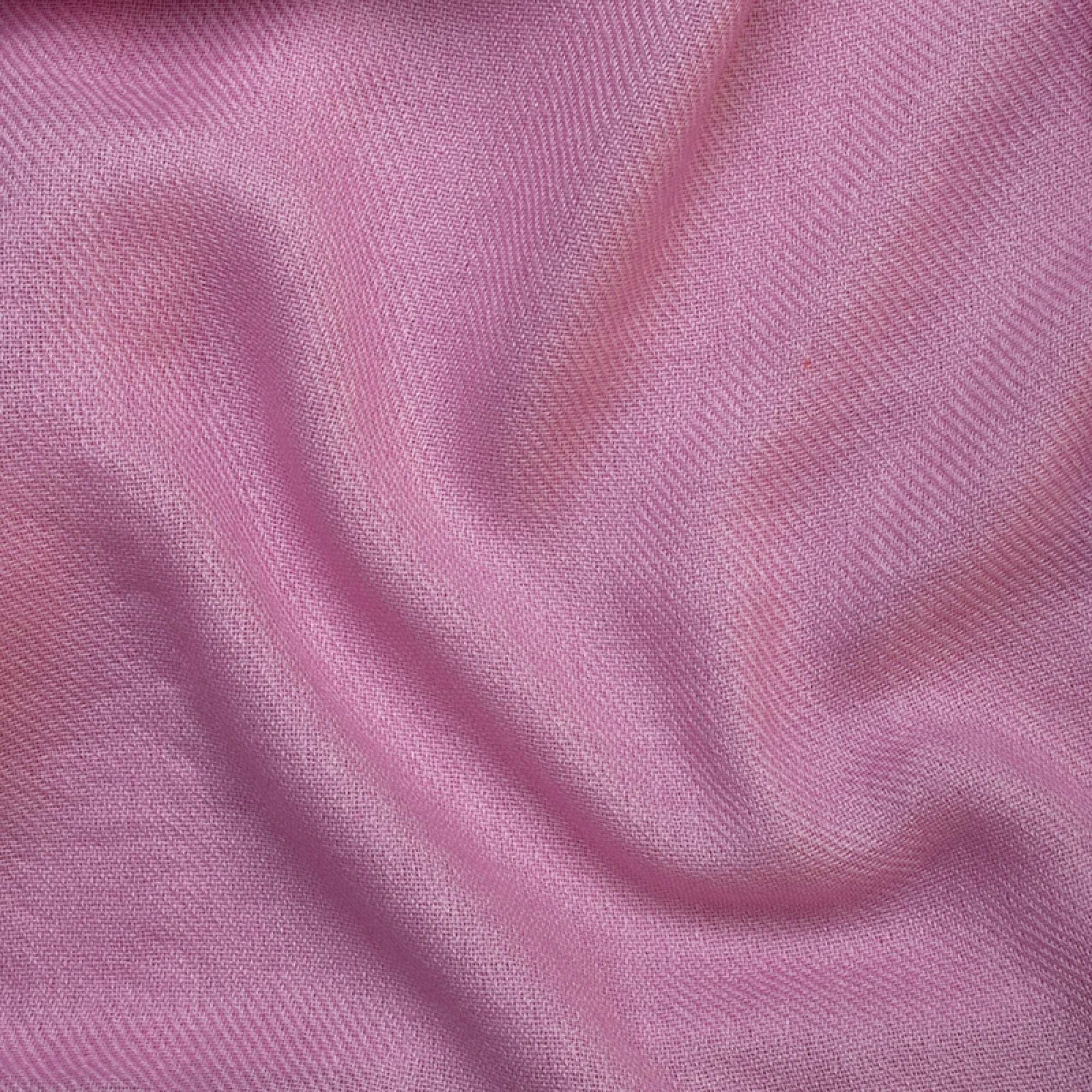 Toodoo Plain M en cachemire mixte - rose - Mahogany