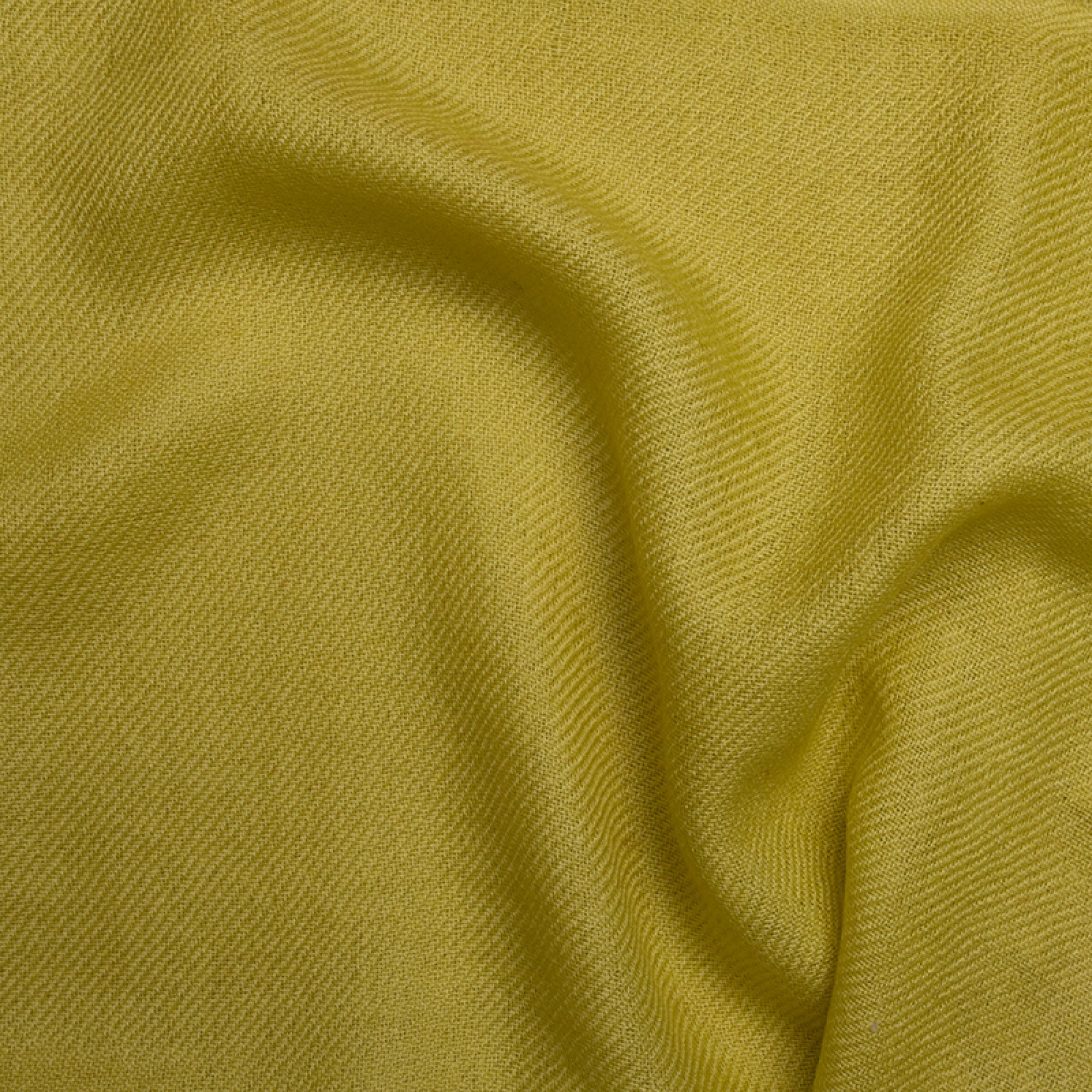 Toodoo Plain M en cachemire mixte - vert chantant - Mahogany