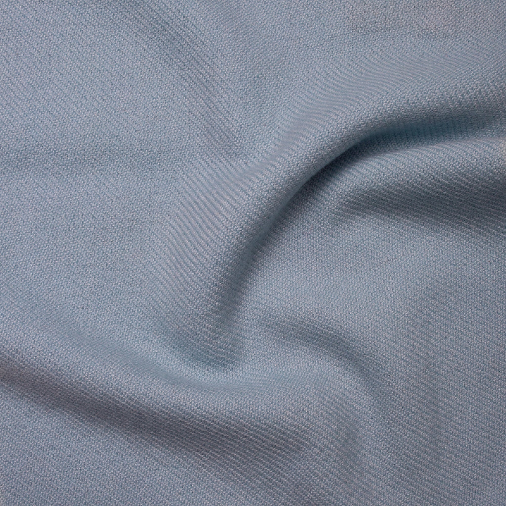 Toodoo Plain XL en cachemire mixte - ciel bleu - Mahogany