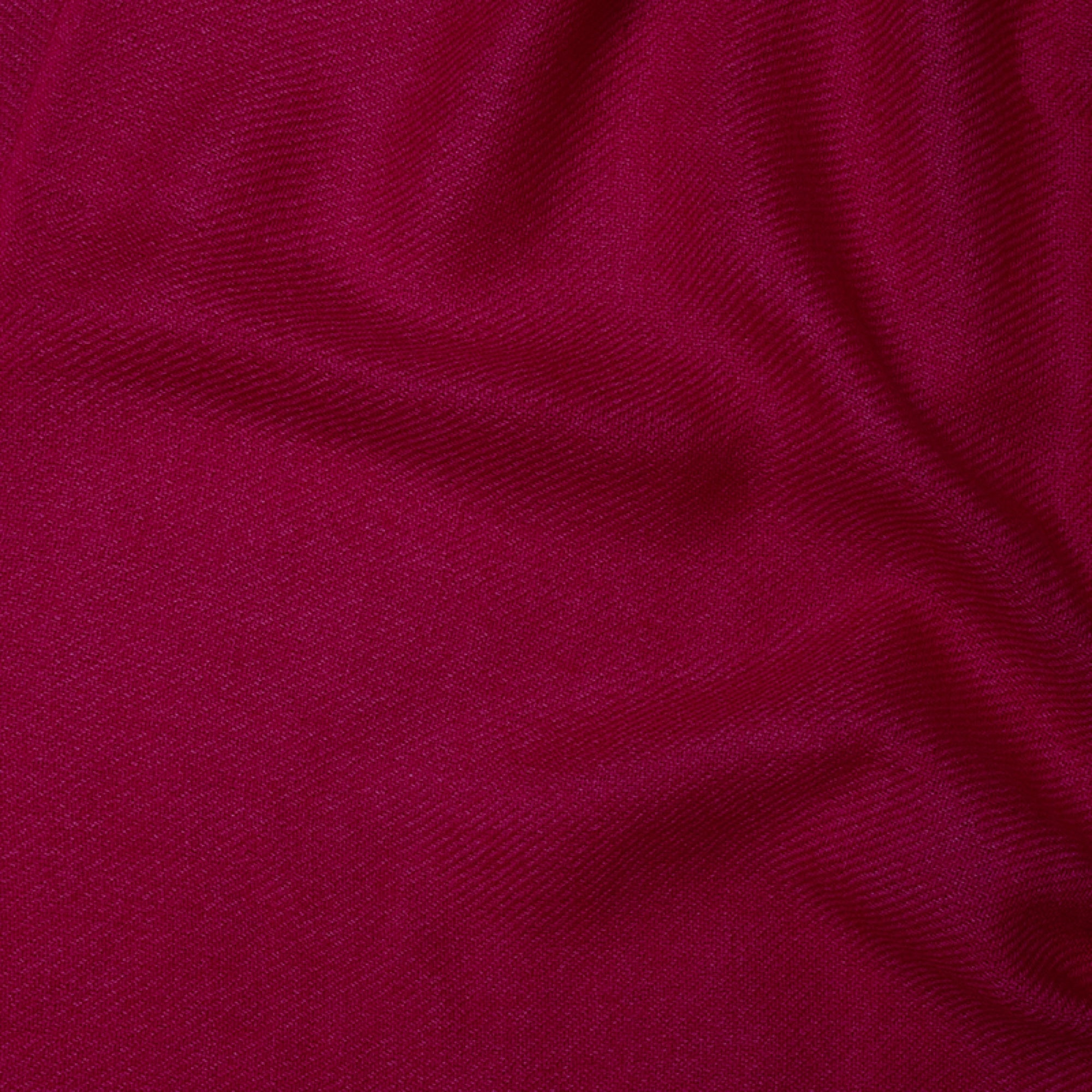 Toodoo Plain XL en cachemire mixte - framboise - Mahogany
