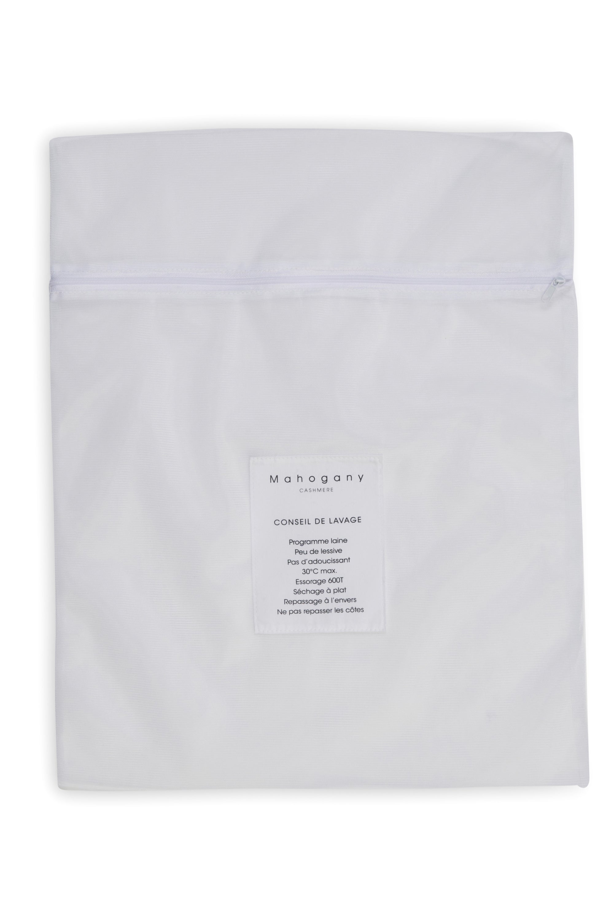 Sac de lavage en sac de lavage mixte - Vue 1 - blanc - Mahogany