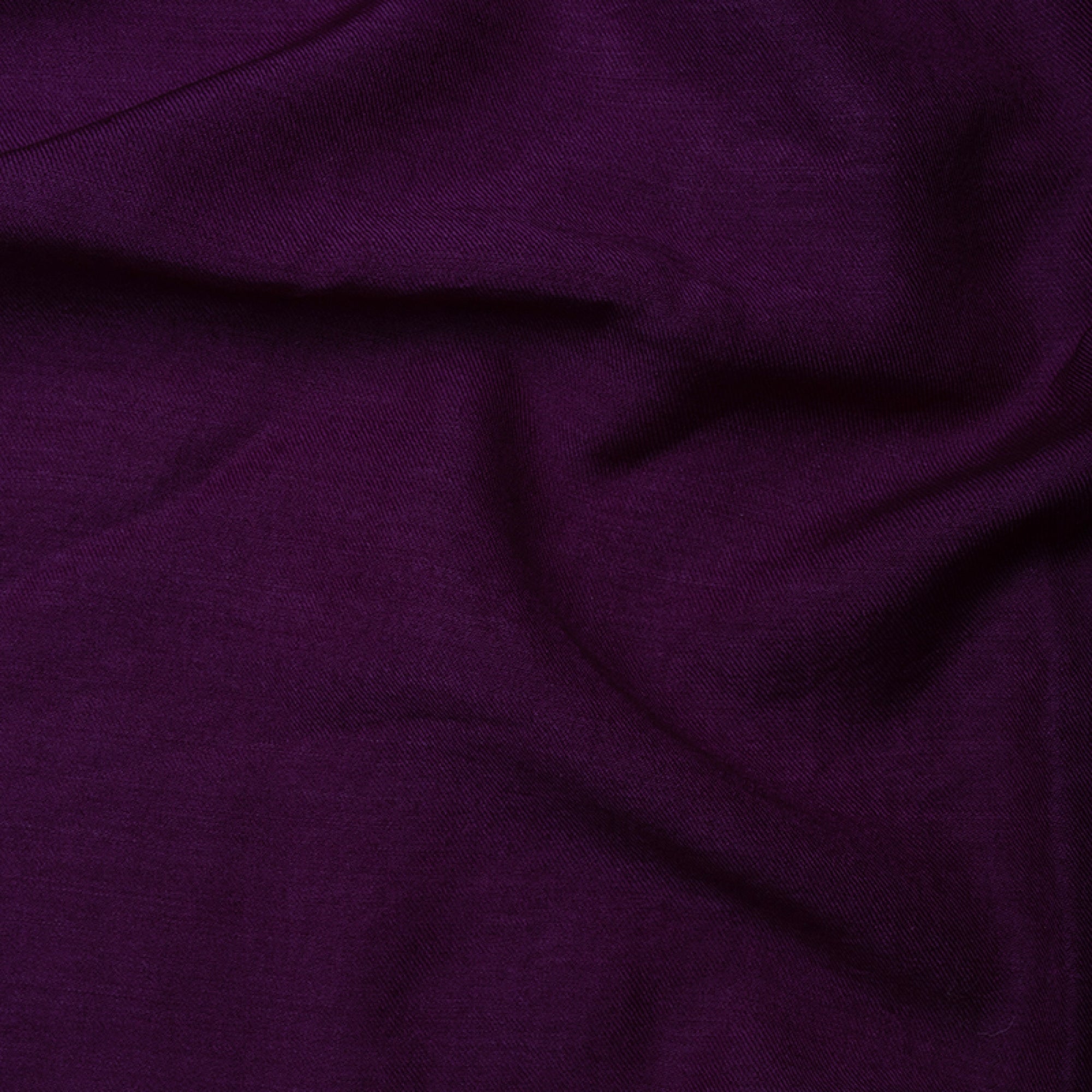 Plaid en cachemire, 100 % Cachemire, mixte, grosse / 6 fils et +, tissé épais, Mahogany