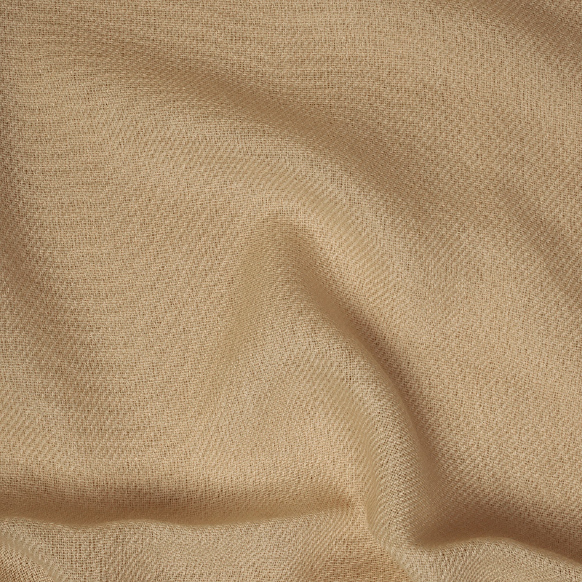 Niry en cachemire femme - champagne doré - Mahogany